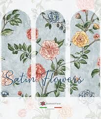 Satin Flowers